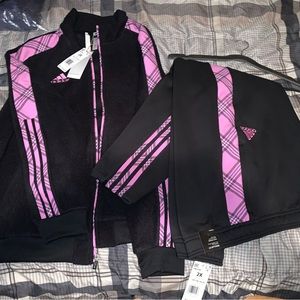 Brand New! Adidas matching set